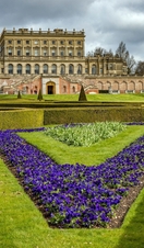 The Parterre at Cliveden, Buckinghamshire