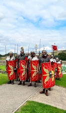 Roman Vindolanda Fort and Museum