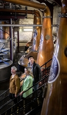 Bushmills Distillery, Bushmills, County Antrim