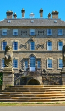 Pollock House in Glasgow