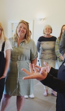 The Mary Ann McCraken Tour at Clifton House Belfast