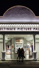 An outside shot of the Ultimate Picture Palace in Oxford