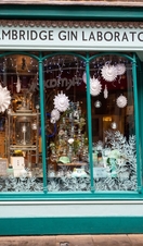 Cambridge Gin Laboratory 