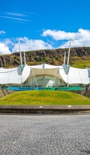 Dynamic Earth, Edinburgh