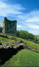 Peveril Castle