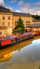 Bath Narrowboats, Kennett and Avon Canal