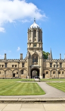 Christ Church CollegeatChrist Church _ Experience Oxfordshire