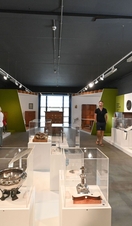 The Wilson Art Gallery and Museum in Cheltenham 