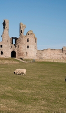 Dunstanburgh Castle 