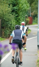 Matlock Cycle Routes 