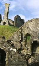Okehampton Castle