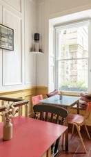 Oak Restaurant, Bath, Somerset 