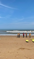 Joss Bay Surf School
