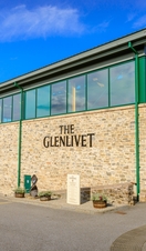 Glenlivet Distillery