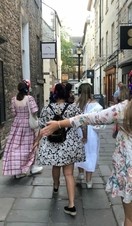 A regal Bridgerton tour