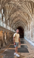 Gloucester Cathedral, Gloucestershire, England
