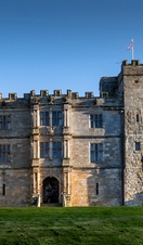 Chillingham Castle_Making an entrance by Jane Coltman