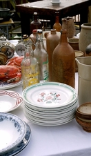 Petworth Antiques Market 