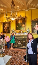 Bowhill House, Selkirk, Selkirkshire, Scotland 