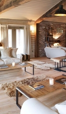 The Relax Room, Fletcher’s Cottage, Archerfield House, Dirleton, East Lothian, Scotland 