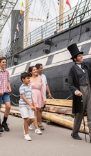 Brunel's SS Great Britain in Bristol