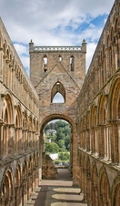 Jedburgh Abbey