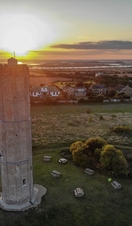 Walton on the Naze tower