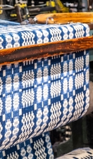 Weaving tools used traditionally throughout the United Kingdom