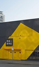 NG - ONE Nightclub, Nottingham. Exterior.