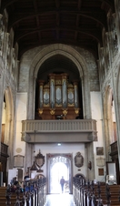 Great St Mary's, the University Church
