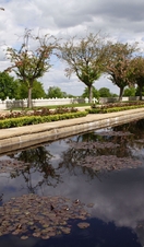 Cambridge American Cemetery and Memorial