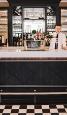 Adam’s Restaurant, Birmingham 