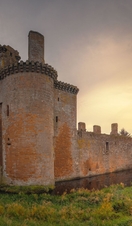 Caerlaverock Castle