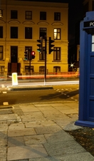 The Time Machine Museum of Science Fiction