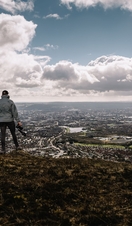Cave Hill Country Park, Belfast, Co. Antrim