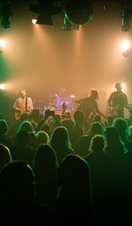 Music Gig at Colchester Arts Centre