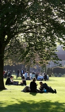 Glyndebourne summer opera 