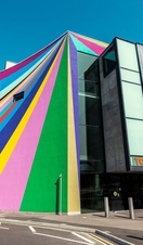 Towner Eastbourne by Marc Atkins