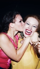 Edinburgh Pink Triangle