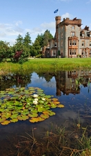 Isle of Eriska Hotel