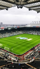 Newcastle United Stadium Tour