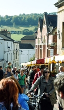 Stroud Farmers’ Market, Stroud, Gloucestershire 