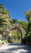 Tresco Abbey Garden, Isles of Scilly
