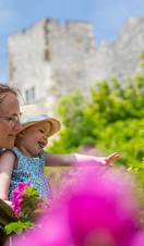 Lewes Castle and Barbican House Museum 