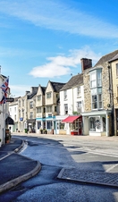Tetbury, Gloucestershire 