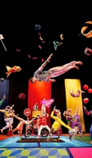 Acts from Belfast International Arts Festival