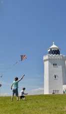 Mrs Knotts Tearoom at South Foreland Lighthouse