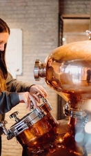 In The Welsh Wind Distillery