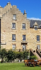 Whisky Bar, Dornoch Castle Hotel