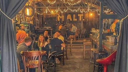 Maltby Street Market